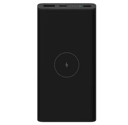 Power bank Xiaomi Wireless 10000mAh 10w Black (BHR5213CN)